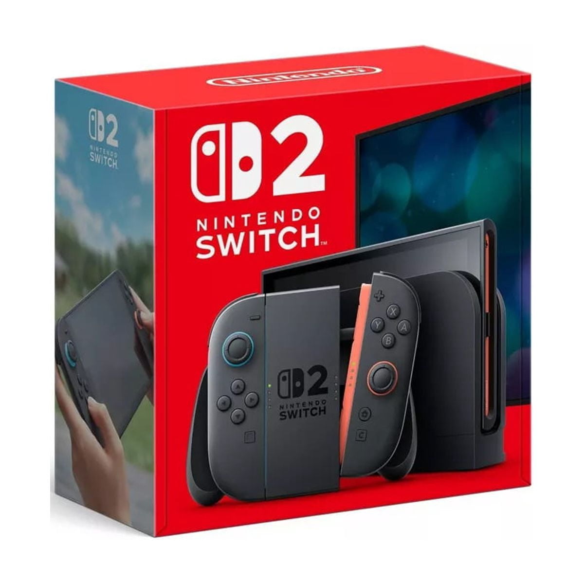 Nintendo Switch 2 Console + Cleaning kit