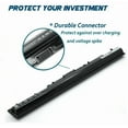 thumbnail image 6 of 40WH M5Y1K 14.8V Battery for DELL Inspiron 3451 3551 5558 5758 M5Y1K Vostro 3458 3558 Inspiron 14 15 3000 Series, 6 of 6