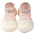 thumbnail image 1 of Baby Nonslip Sole Sock Shoes Breathable Indoor Outdoor Floor Socks Cotton Walking ShoeEU 17-18, 1 of 4