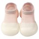 thumbnail image 1 of Baby Nonslip Sole Sock Shoes Breathable Indoor Outdoor Floor Socks Cotton Walking ShoeEU 19-20, 1 of 4