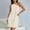 Beige, variant on Gspmoly Women Dresses, Women'S Waist up Polka Long Sleeved Dress Formal Dresses for Women Deals of The Day