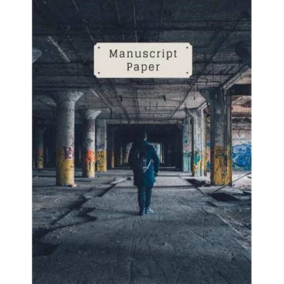 Pre-Owned Manuscript Paper