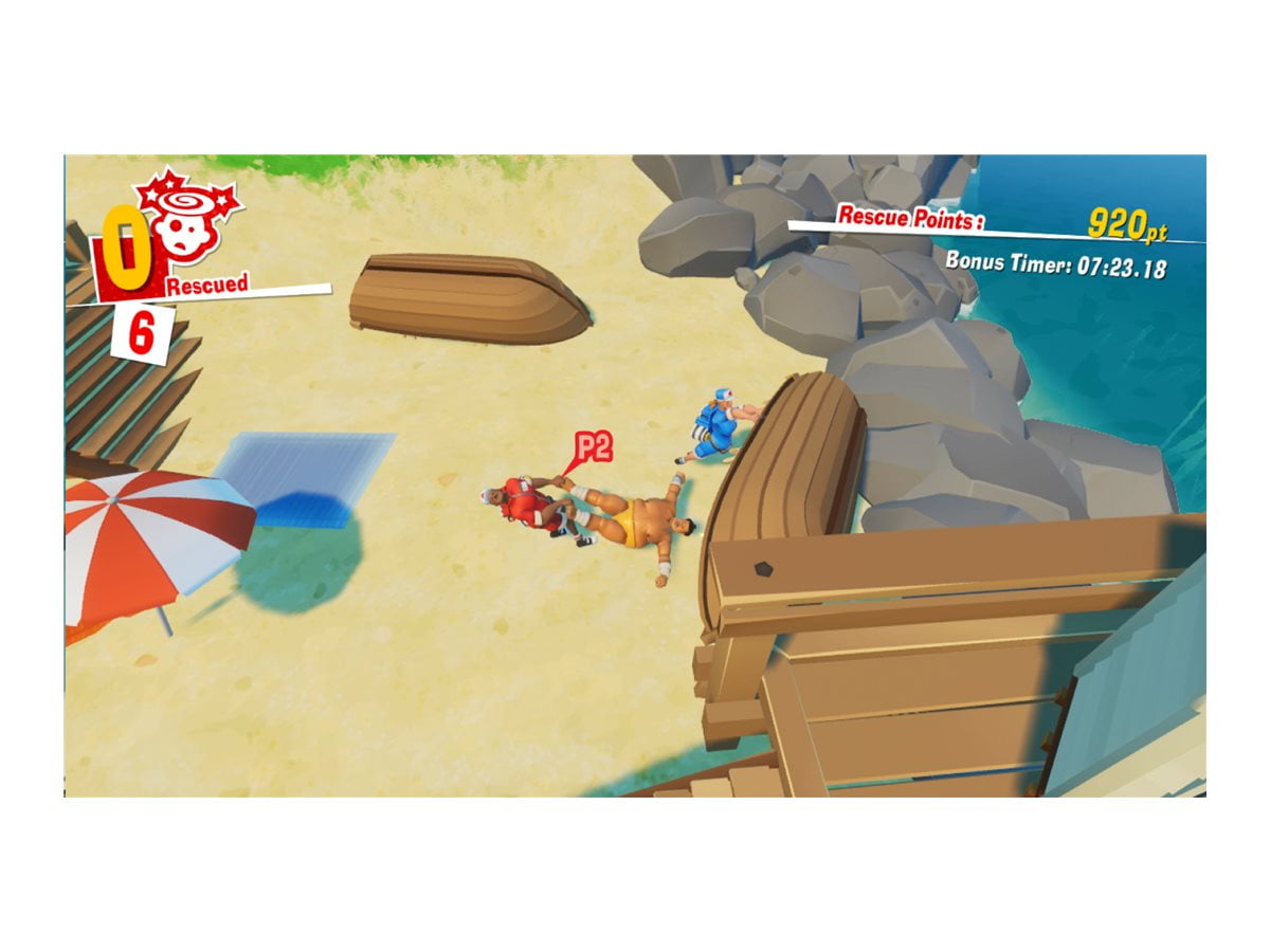 Les Civières - Nintendo Switch [Code Numérique]