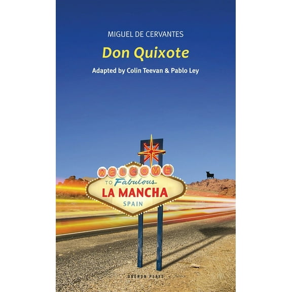 Oberon Modern Plays Don Quixote, (Paperback)