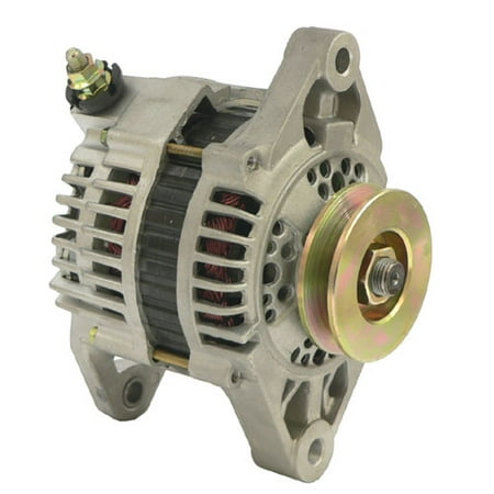 Nissan Pickup Alternator - DB Electrical AHI0062 New Alternator For Nissan Frontier Pickup 98 99 00 01 02 03 04, Nissan Xterra 2.4L 2.4 00 01 02 03 04 2000 2001 2002 2003 2004 113197 LR170-757B LR170-765 LR170-766 23100-9Z000