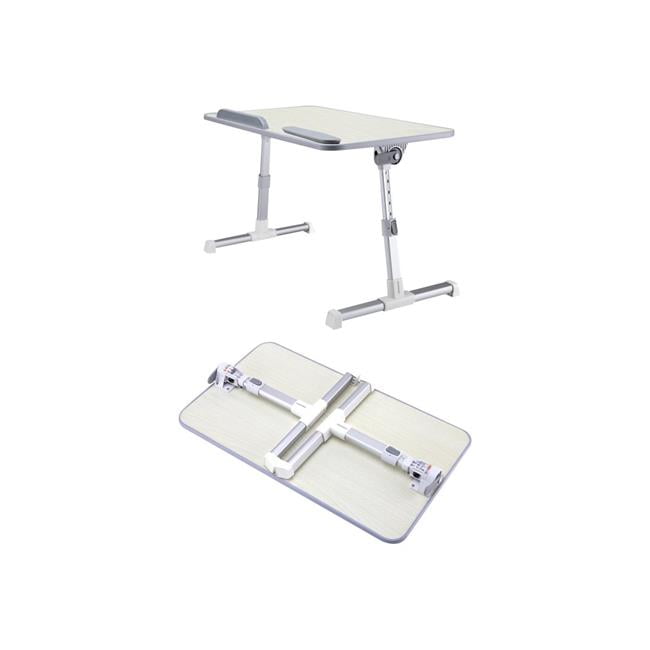 Adjustable Laptop Bed Desk for, Black