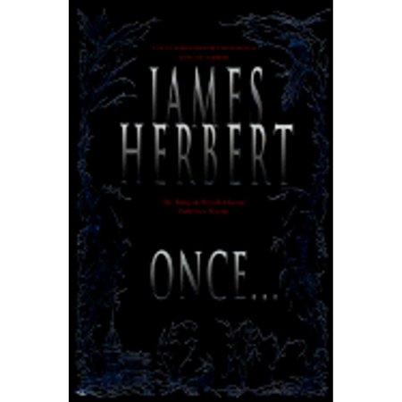 Once (Hardcover) by Dr. James Herbert