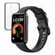 thumbnail image 1 of Correa de Silicona Premium Sport para Huawei Band 8,9,10 + Mica, 1 of 5