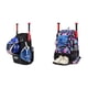 thumbnail image 5 of Sonducket Bolsa de softbol para niñas con gran capacidad y bolsas de béisbol impermeables organizadas para niños de 8 a 12 años Mochilas negro, 5 of 6