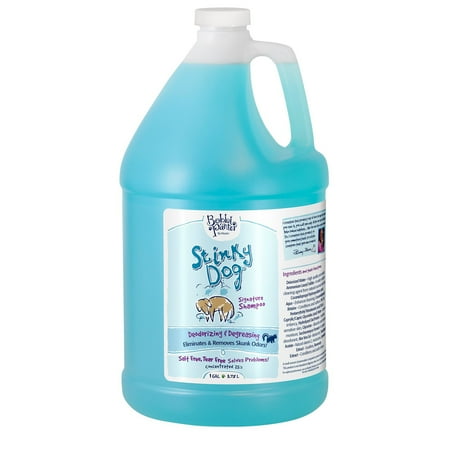 UPC: 0859008000211 | Bobbi Panter Stinky Dog Signature For Dog 1 gal bottle