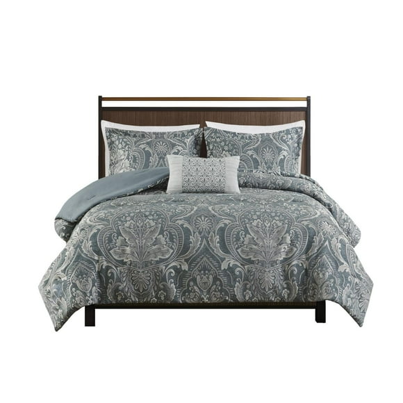 Madison Park 4 Piece Adelphia Comforter Set