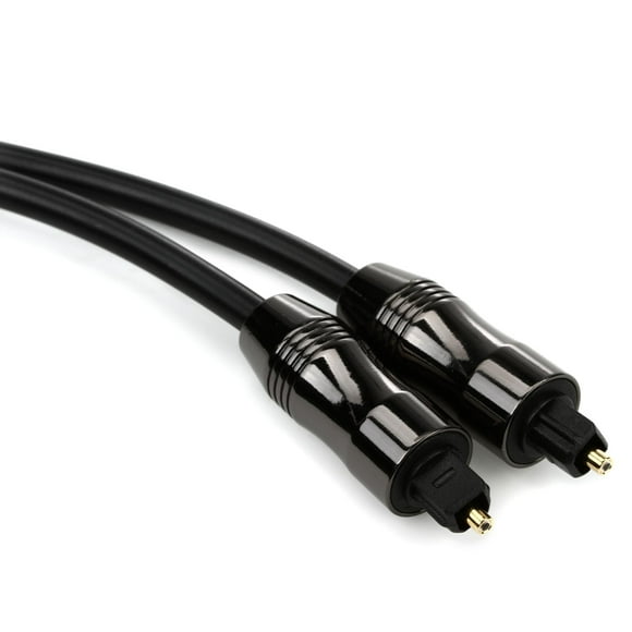 Alva Stage or Studio Cable, toslink, Black (OK0300PRO)