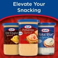 thumbnail image 3 of Kraft Pimento Spread With Philadelphia Cream Cheese, 5 Oz Jar Packaging May Vary, 3 of 3