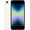 Starlight, variant on Restored Apple iPhone SE (3rd Gen) - US Cellular - 64GB Red (Refurbished)