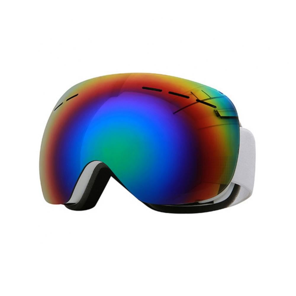 Ski Goggles Over Glasses Snow / Snowboard Goggle for Men, Women