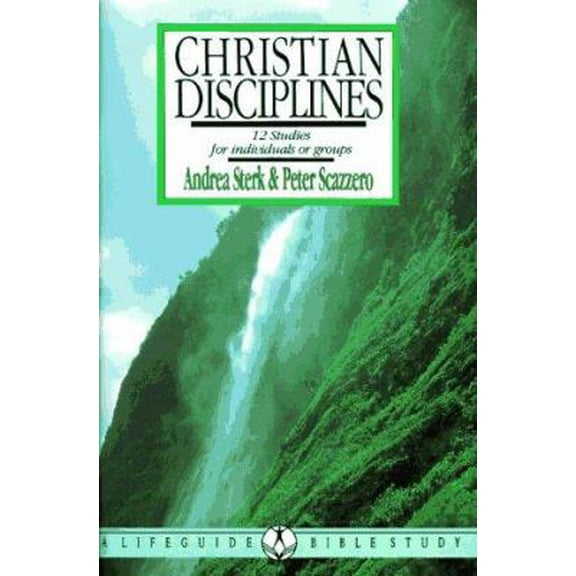 Pre-Owned Christian Disciplines : 12 Studies (Paperback) 0830810552 9780830810550