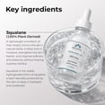 thumbnail image 2 of Skin Deva 100% Pure Squalane Oil for Lightweight Hydration, Moisture Barrier Support & Soft Skin, Vegan Formula, 1 oz, 2 of 9