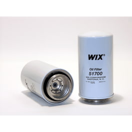 Hydraulic Filter Wix 51664 Spin-On - Pack Of 1, For Hydraulic Systems ...