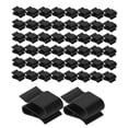 thumbnail image 4 of 50 abrazaderas para cables fotovoltaicos, accesorios portátiles, abrazaderas para cables solares, para módulos fotovoltaicos, bancos de trabajo, 4 of 8
