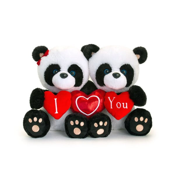 Keel Toys 20cm Hugging Pipp The Panda 