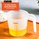 thumbnail image 4 of Vaso medidor IMUSA 500 ml/2 tazas de polipropileno transparente, 4 of 6