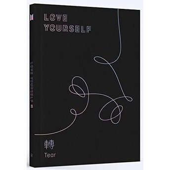 BTS - LOVE YOURSELF : TEAR Gao Jiahui unisex