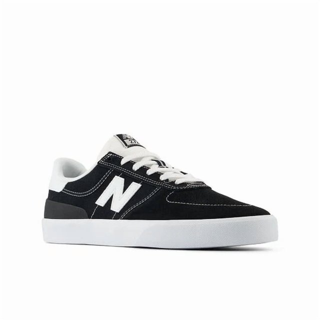 New Balance Numeric 272 NM272SKA Sneaker Mens 9.5 Black Skateboard Shoes EEE4212