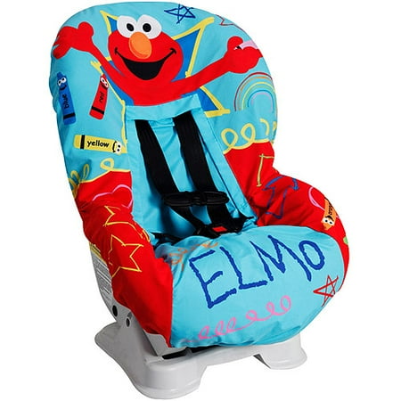 Sesame Street - Elmo Car Seat Cover