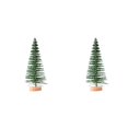 thumbnail image 4 of Maytalsory 24pack/lot Non-toxic Odorless Christmas Tree With Multiple Layers For Festive Atmosphere Good Hand Type 1 2Set, 4 of 6