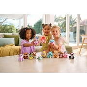 Plushy Pets Series 2 by Zuru Ages 3 and up Plastic Animal Collectibles