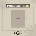 thumbnail image 2 of UGG Euphoria Faux Fur Throw Blanket, Oversized Soft Throw for Bed or Couch, Luxury Bedroom Decor, Plush Blankets, Machine Washable, 50-inch x 70-inch, 2 of 8