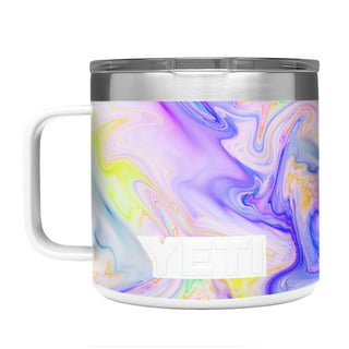 YETI Rambler 20 Oz Travel Mug - Cosmic Lilac - Creative Gardens