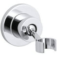 thumbnail image 1 of KOHLER K-975-CP Stillness Adjustable Wall-Mount Bracket, Polished Chrome, 1 of 2