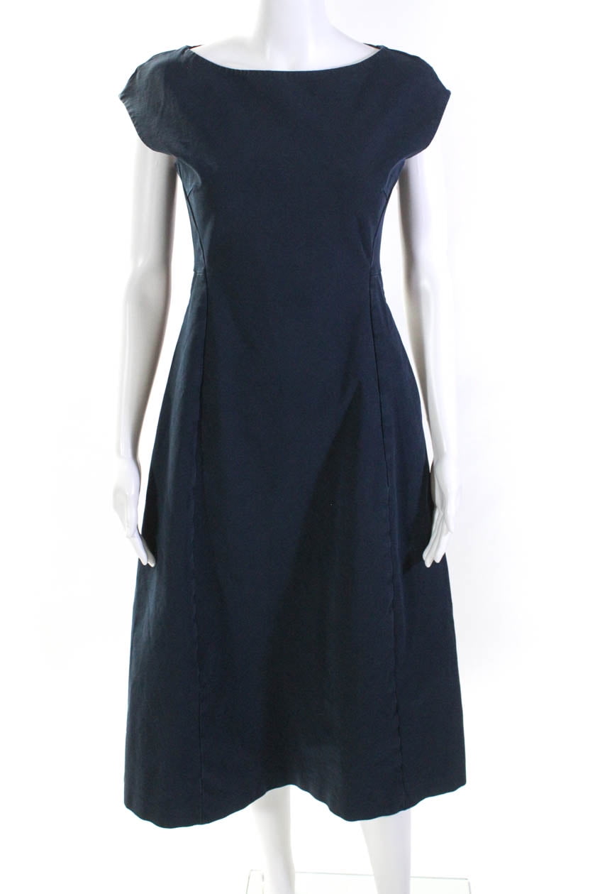 theory tulip dress