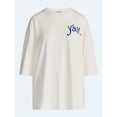 thumbnail image 5 of Kacey Lee Women's Y'all Women's Graphic Tee with Short Sleeves, Sizes XS-XXL, 5 of 5