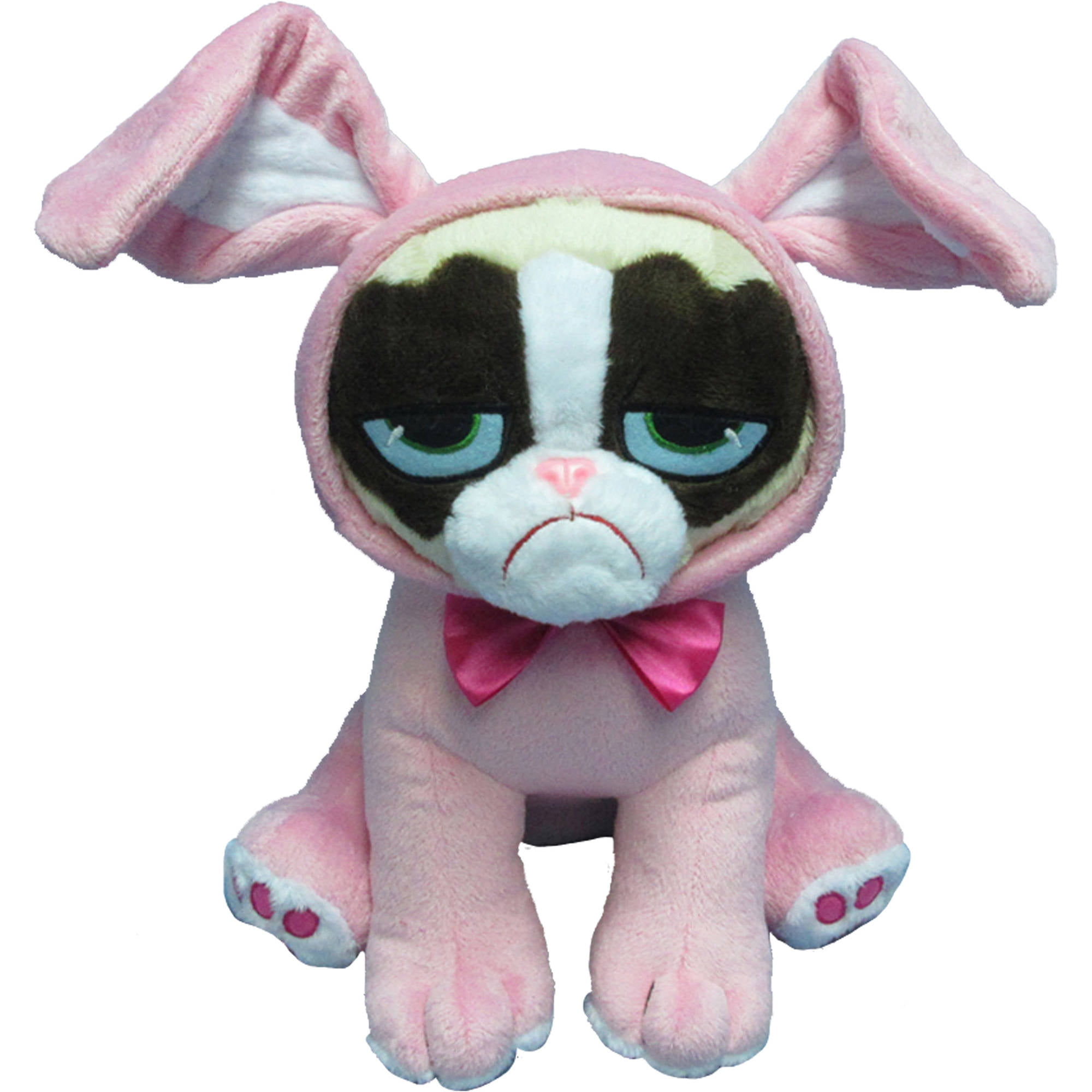 Grumpy Cat Plush, Large - Walmart.com 