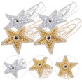 thumbnail image 2 of 4pcs Compact Clothes Patches Decorative Hat Patches Wear-resistant Coat Patches, 2 of 9