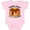 AD-Pink, variant on Inktastic Short Stack Cute Pancake Breakfast Boys or Girls Baby Bodysuit