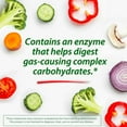 thumbnail image 5 of Beano Digestive Enzyme, Gas Prevention & Digestive Enzyme Supplement, 100 Count, 5 of 9
