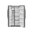 thumbnail image 3 of GE GSS23GSKSS 23 Cu. Ft. Stainless Side-by-Side Refrigerator, 3 of 7