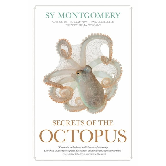 Secrets of the Octopus (Hardcover)