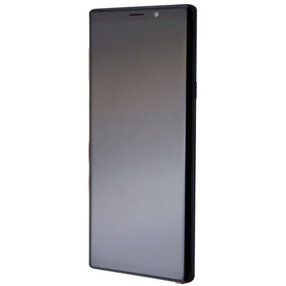 Restored Samsung Galaxy Note 9 (SM-N960U1) - GSM   CDMA Unlocked - 128GB / Black (Refurbished)