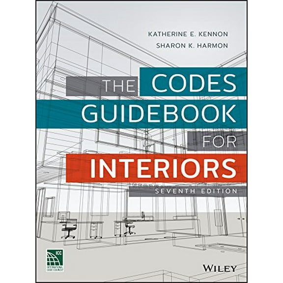 Pre-Owned The Codes Guidebook for Interiors (Hardcover) 1119343194 9781119343196