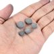 thumbnail image 4 of Puntas de Taco de Pool Uxcell de 9mm de Diámetro, Puntas de Snooker, Puntas de Taco de Billar, Color Gris, Paquete de 10, 4 of 6