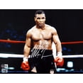 thumbnail image 2 of Mike Tyson Autographed Framed 11x14 Photo Beckett BAS QR 233864, 2 of 2