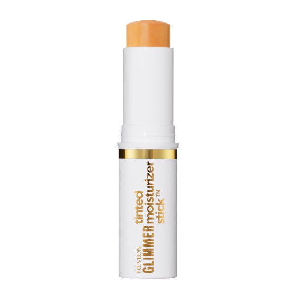 Revlon Glimmer Tinted Facial Moisturizer Stick, Light Coverage Foundation