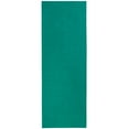 thumbnail image 4 of Gaiam No-Slip Yoga Mat Towel, Teal, 4 of 4