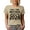 Tan, variant on First Time Mother Est. 2024, Gender Reveal or Baby Shower, New or 1st Time Mom, Heather Grey T-Shirt, Large