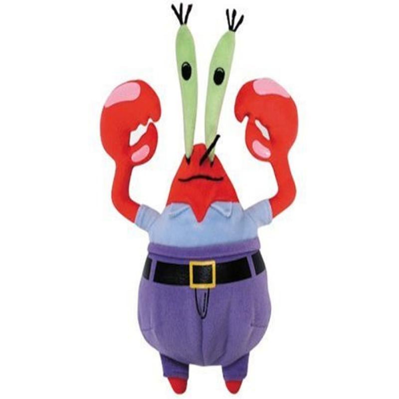 mr krabs plush amazon