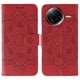 thumbnail image 1 of For Xiaomi Poco F7 Ultra 5G Redmi K80 Pro 5G Case PU Leather Mandala Imprinted Design Wallet Phone C, 1 of 5